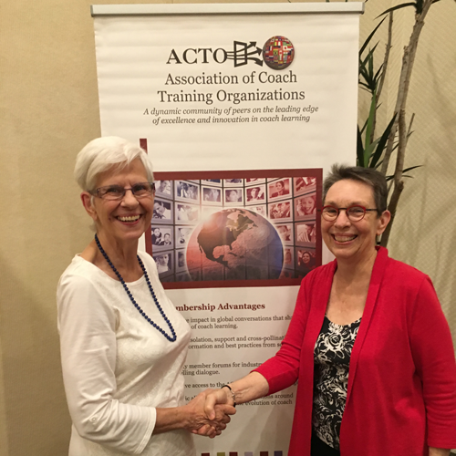 Presentation at ACTO: Igniting Whole Presence: BEING the Fire of Transformation