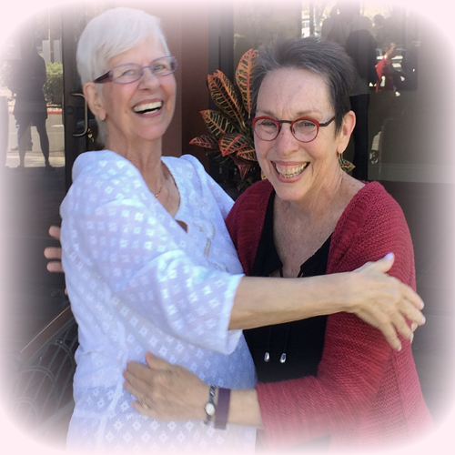 Workshop with Sharon Eakes and Nancy Smyth